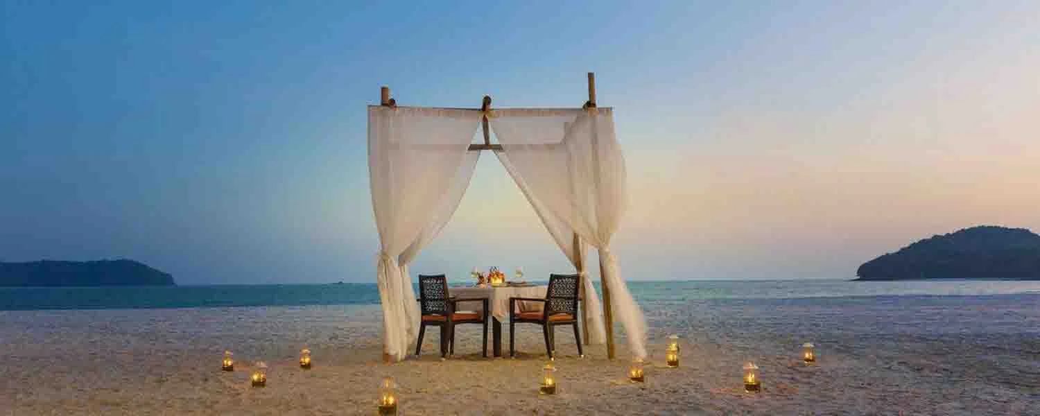 Pelangi Beach Resort & Spa, Langkawi-1